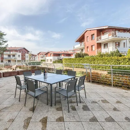 Neptun Park By Northside Apartment