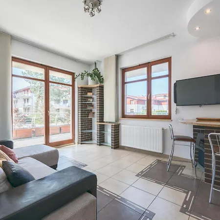Neptun Park By Northside Apartment *