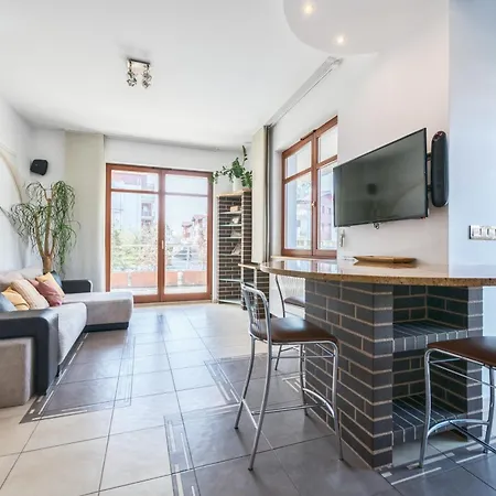 Neptun Park By Northside Apartment