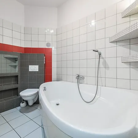 Neptun Park By Northside Apartment *
