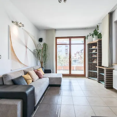 Apartment Neptun Park By Northside Gdansk
