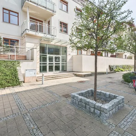 Apartment Neptun Park By Northside Gdansk