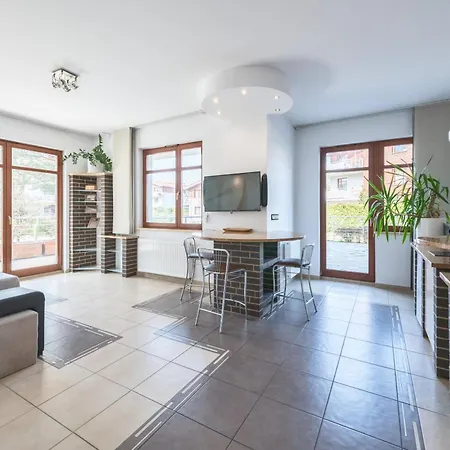 Neptun Park By Northside Apartment *