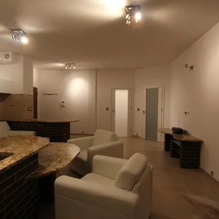 Apartment Neptun Park By Northside Gdansk
