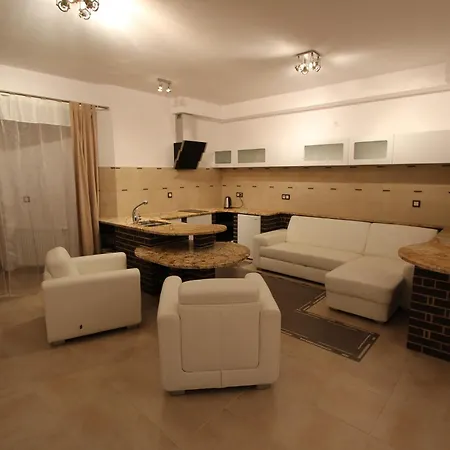 Neptun Park By Northside Apartment Gdansk