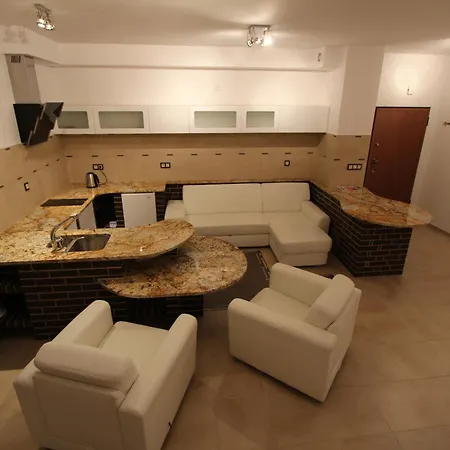 Apartment Neptun Park By Northside Gdansk