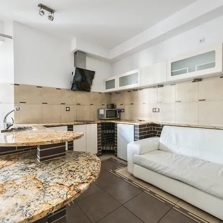 Neptun Park By Northside Apartment *