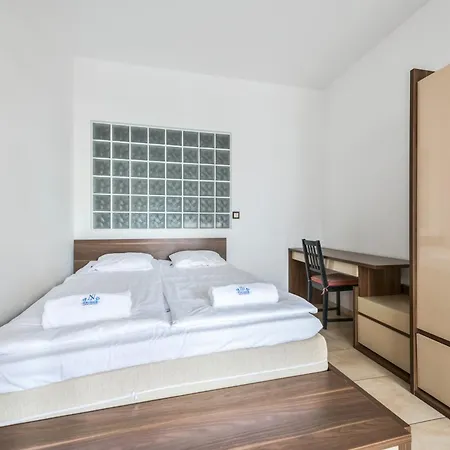 Neptun Park By Northside Apartment Gdansk