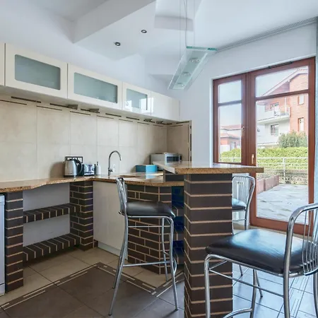 Neptun Park By Northside * غدانسك