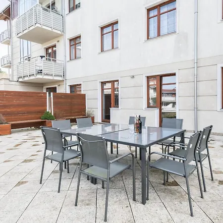 Lägenhet Neptun Park By Northside *