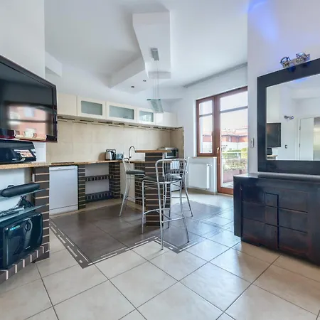 شقة Neptun Park By Northside غدانسك