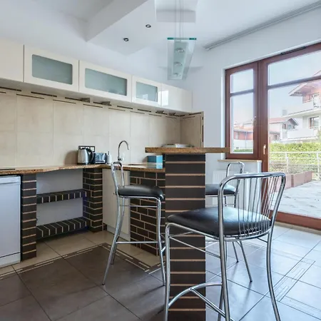 Lägenhet Neptun Park By Northside