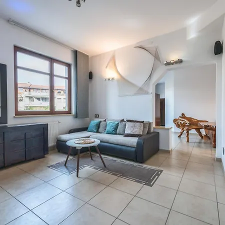 Lägenhet Neptun Park By Northside *