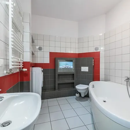 Neptun Park By Northside Apartment Danzig