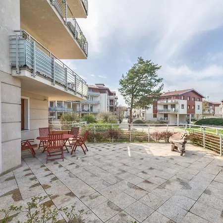 Neptun Park By Northside Apartment *