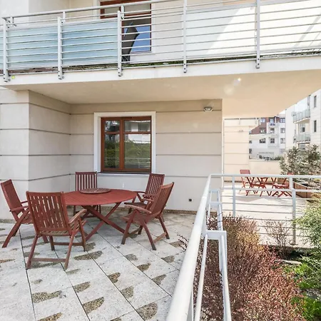 Apartment Neptun Park By Northside