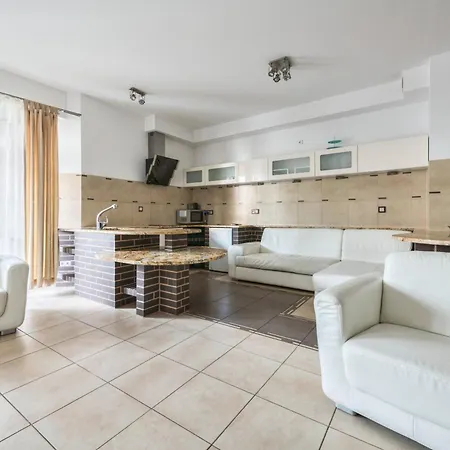 Neptun Park By Northside Lägenhet Gdańsk