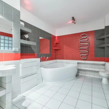 Lägenhet Neptun Park By Northside *