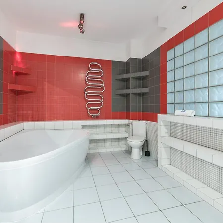 شقة Neptun Park By Northside غدانسك