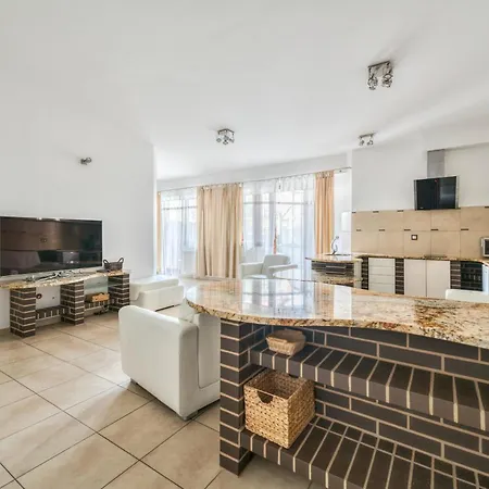 Appartement Neptun Park By Northside