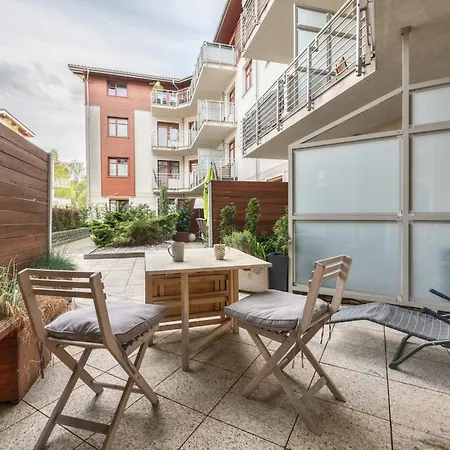 Neptun Park By Northside * 格但斯克