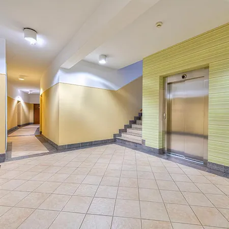 Neptun Park By Northside 公寓 *