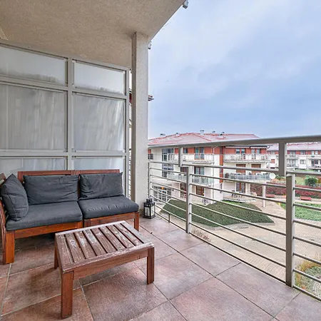 Neptun Park By Northside Appartement *