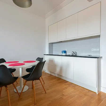 Neptun Park By Northside Appartement