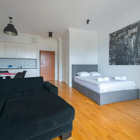 Neptun Park By Northside Appartement