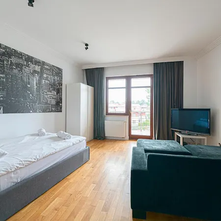 Appartement Neptun Park By Northside