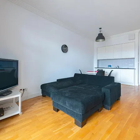 Neptun Park By Northside * 格但斯克