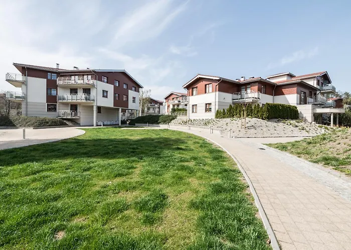 Neptun Park By Northside 公寓 格但斯克