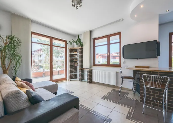 Neptun Park By Northside 公寓 *