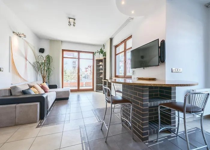 Neptun Park By Northside 公寓