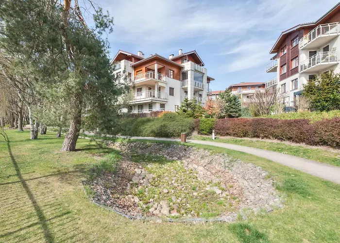 Neptun Park By Northside 格但斯克