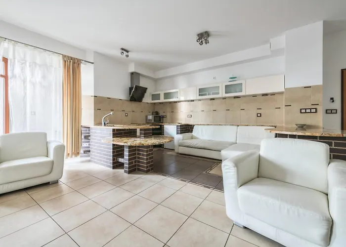 Neptun Park By Northside דירה גדנסק