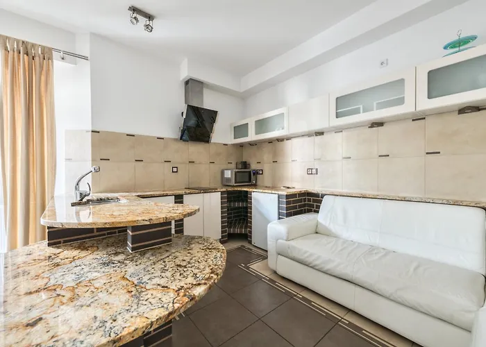 Neptun Park By Northside דירה *