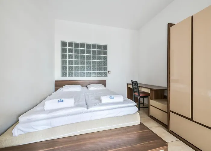 Neptun Park By Northside 公寓 格但斯克