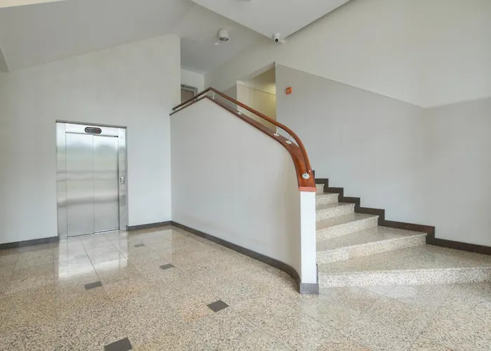 Neptun Park By Northside 公寓