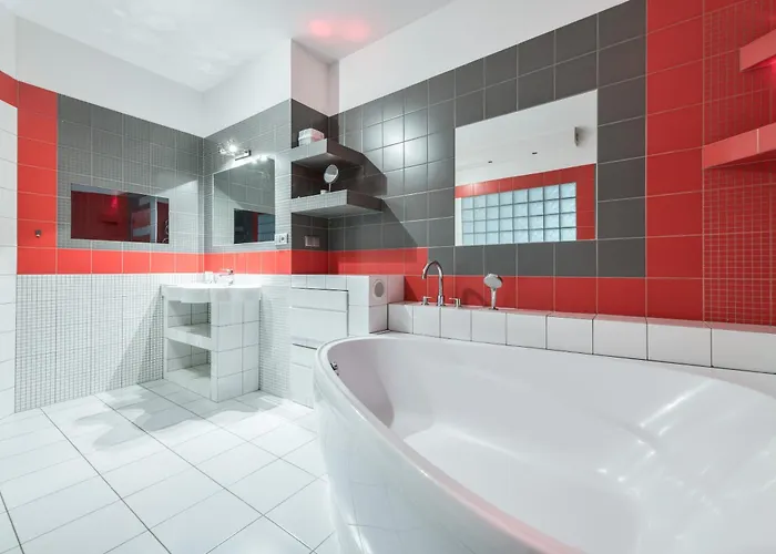 公寓 Neptun Park By Northside *