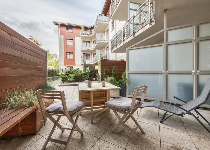 Neptun Park By Northside * 格但斯克