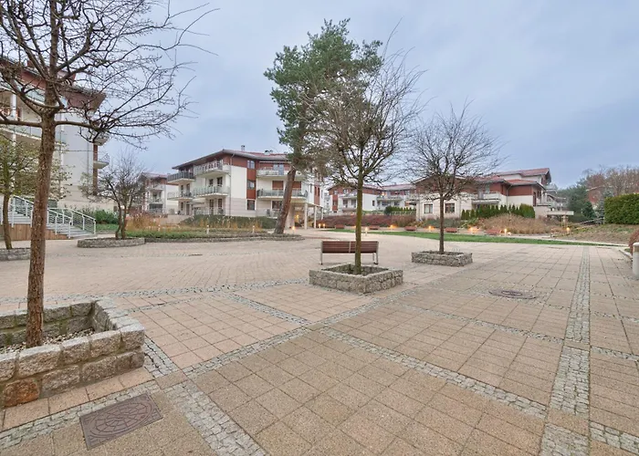 דירה Neptun Park By Northside *