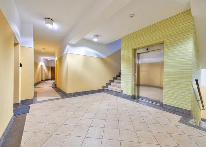 Neptun Park By Northside 公寓 *