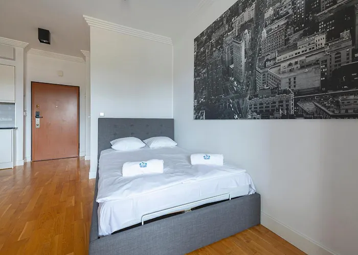 Neptun Park By Northside 格但斯克