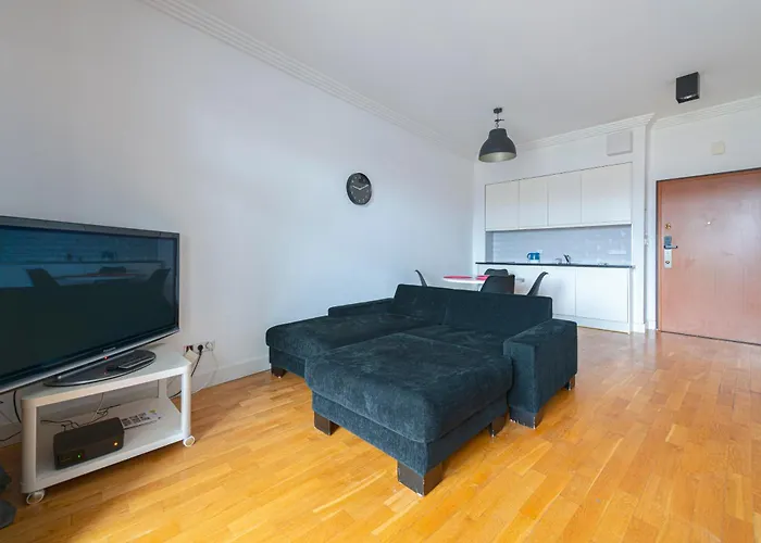 Neptun Park By Northside * גדנסק