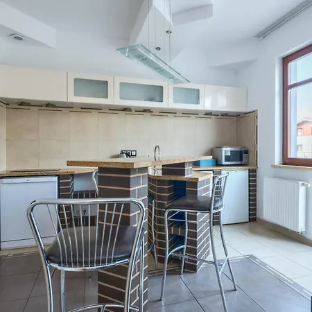 Apartman Neptun Park By Northside *