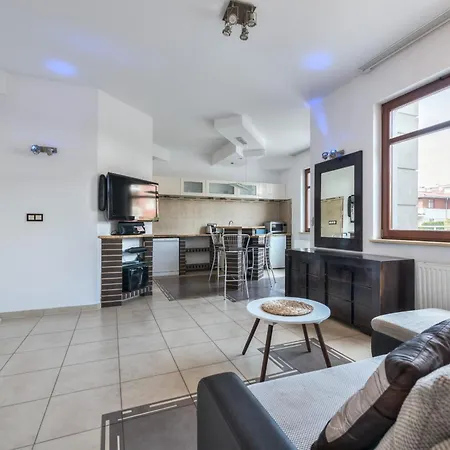 Apartman Neptun Park By Northside *