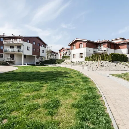 Neptun Park By Northside Apartman Gdańsk