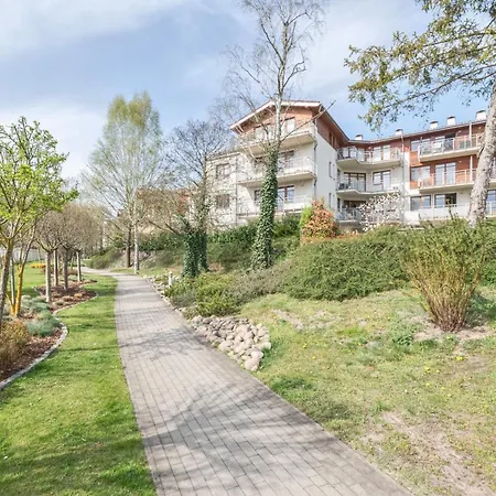 Neptun Park By Northside Apartman Gdańsk