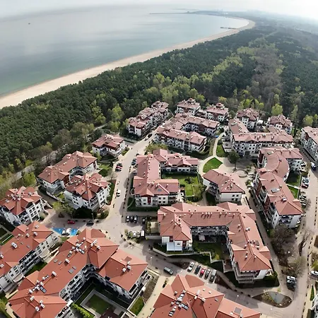 Neptun Park By Northside Apartamento Gdańsk